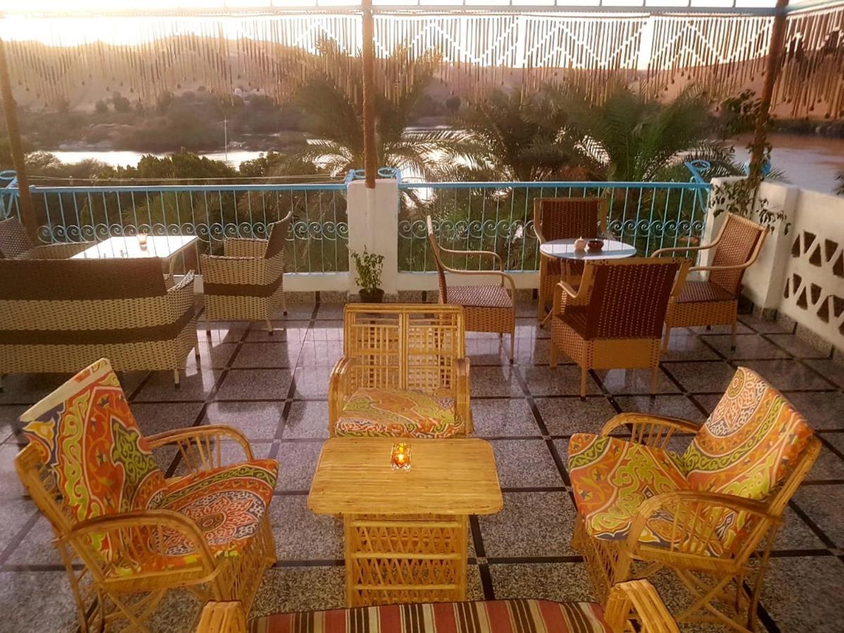 Basmatic Nubian Guest House Aswan Eksteriør bilde