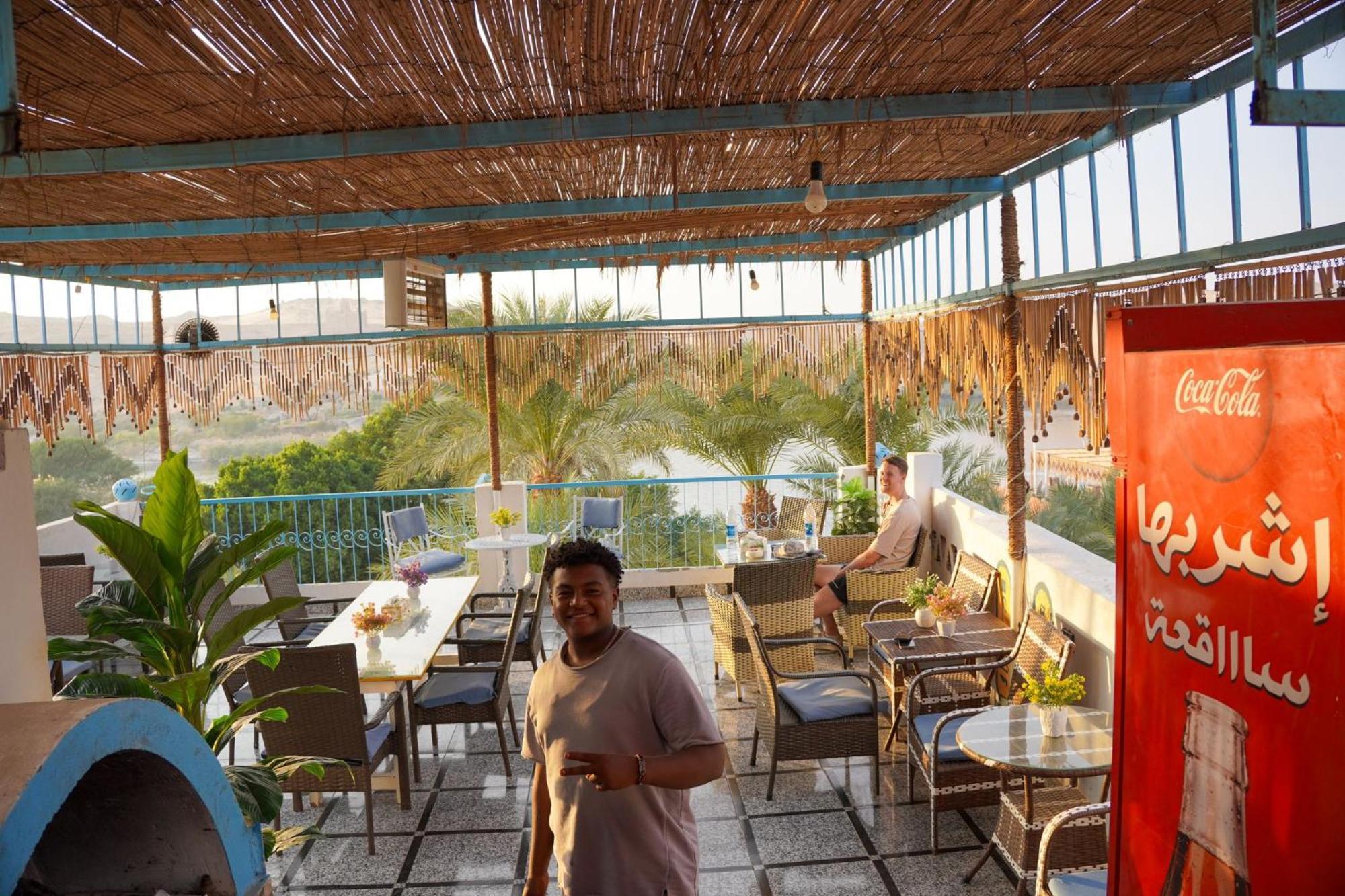 Basmatic Nubian Guest House Aswan Eksteriør bilde