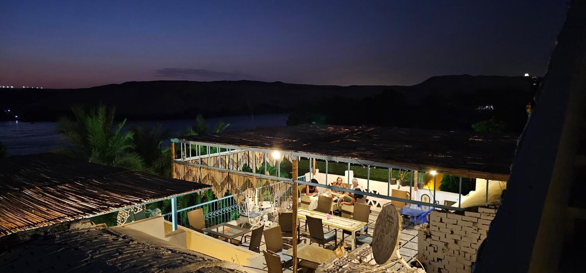 Basmatic Nubian Guest House Aswan Eksteriør bilde