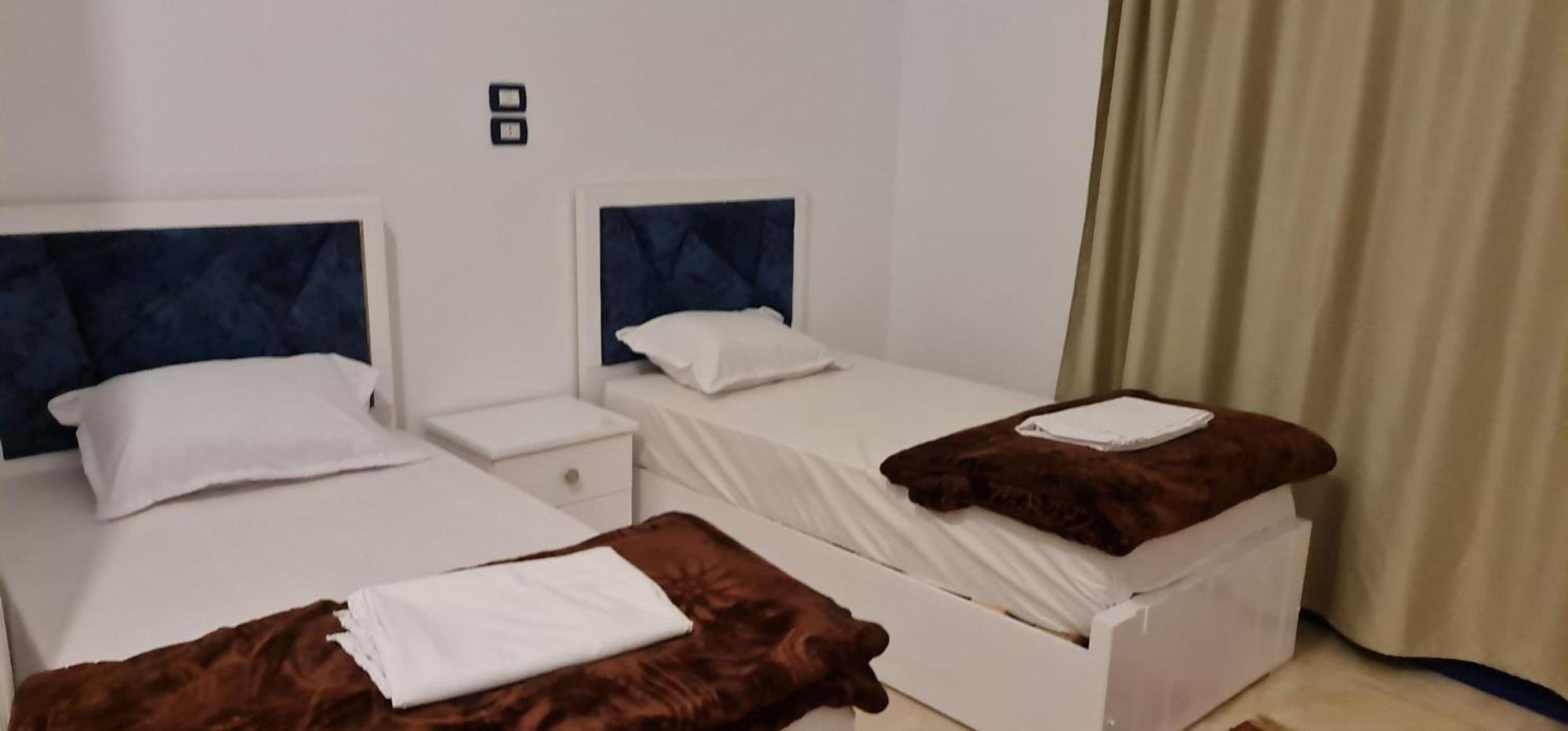 Basmatic Nubian Guest House Aswan Rom bilde