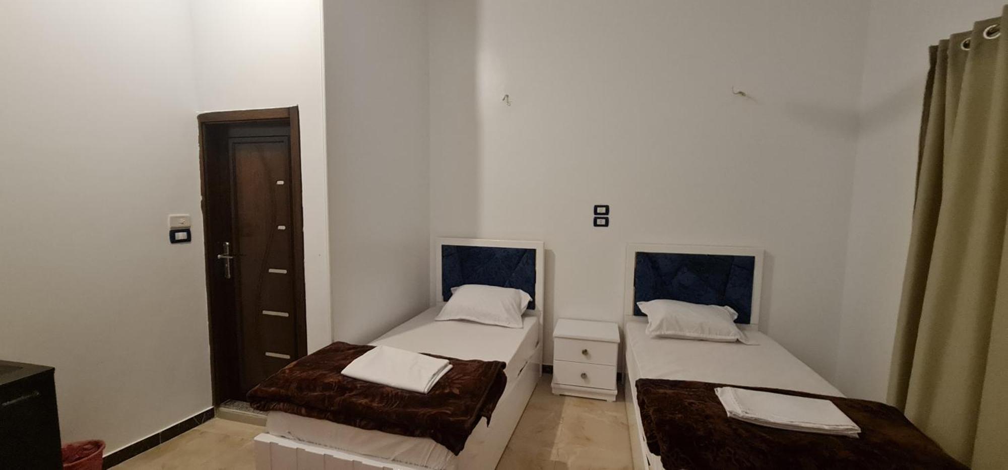 Basmatic Nubian Guest House Aswan Rom bilde