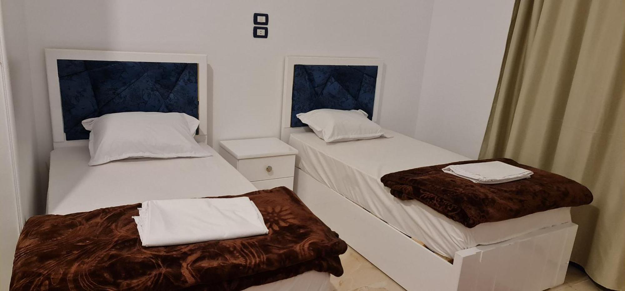 Basmatic Nubian Guest House Aswan Rom bilde