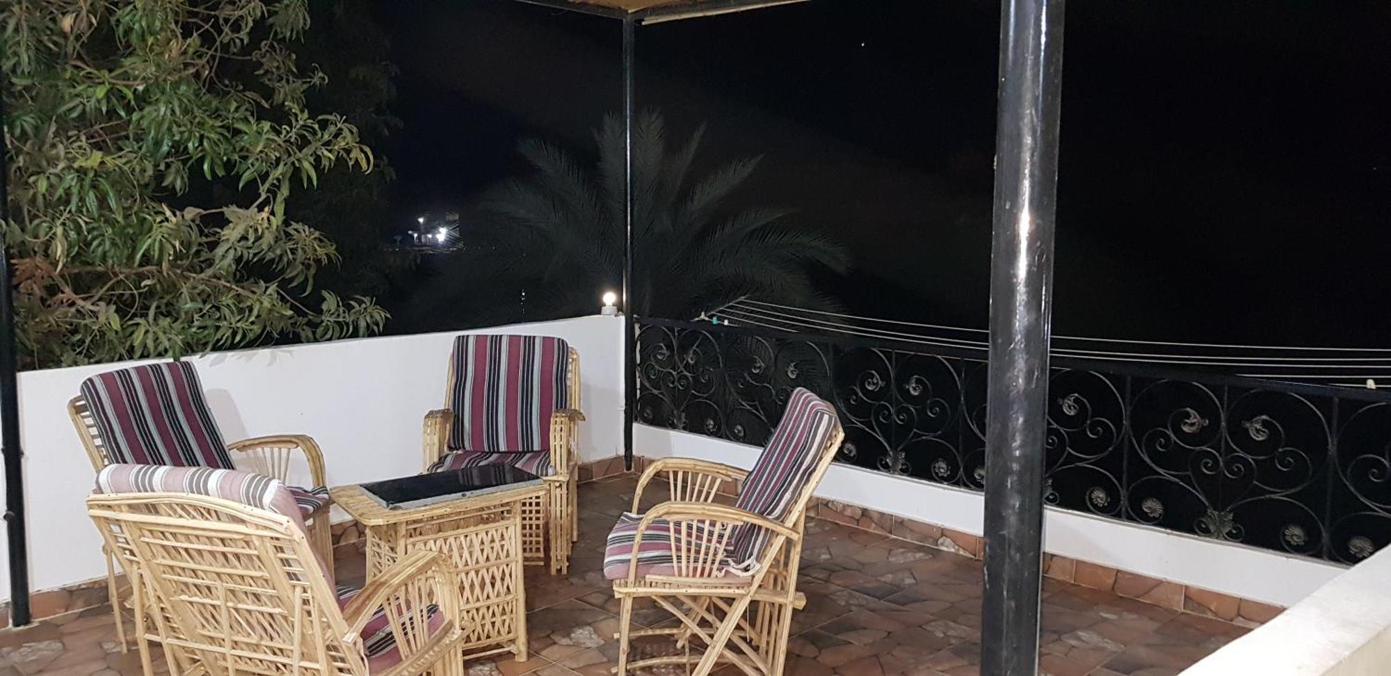 Basmatic Nubian Guest House Aswan Rom bilde
