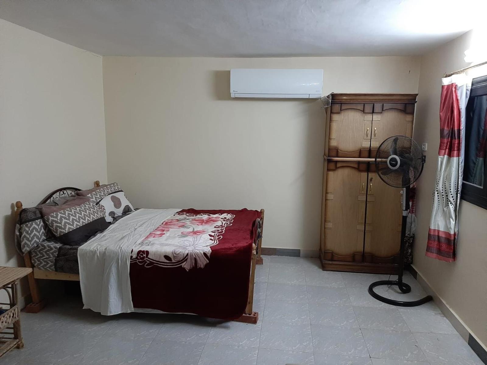 Basmatic Nubian Guest House Aswan Rom bilde