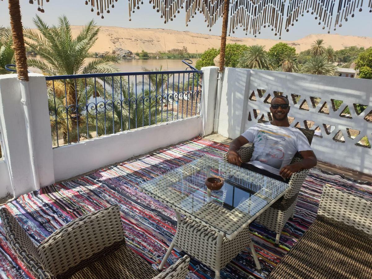 Basmatic Nubian Guest House Aswan Eksteriør bilde