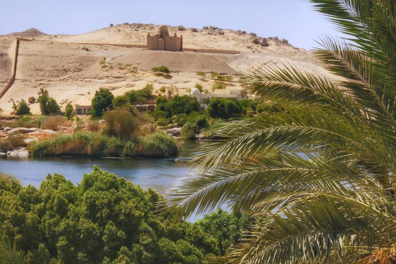 Basmatic Nubian Guest House Aswan Eksteriør bilde